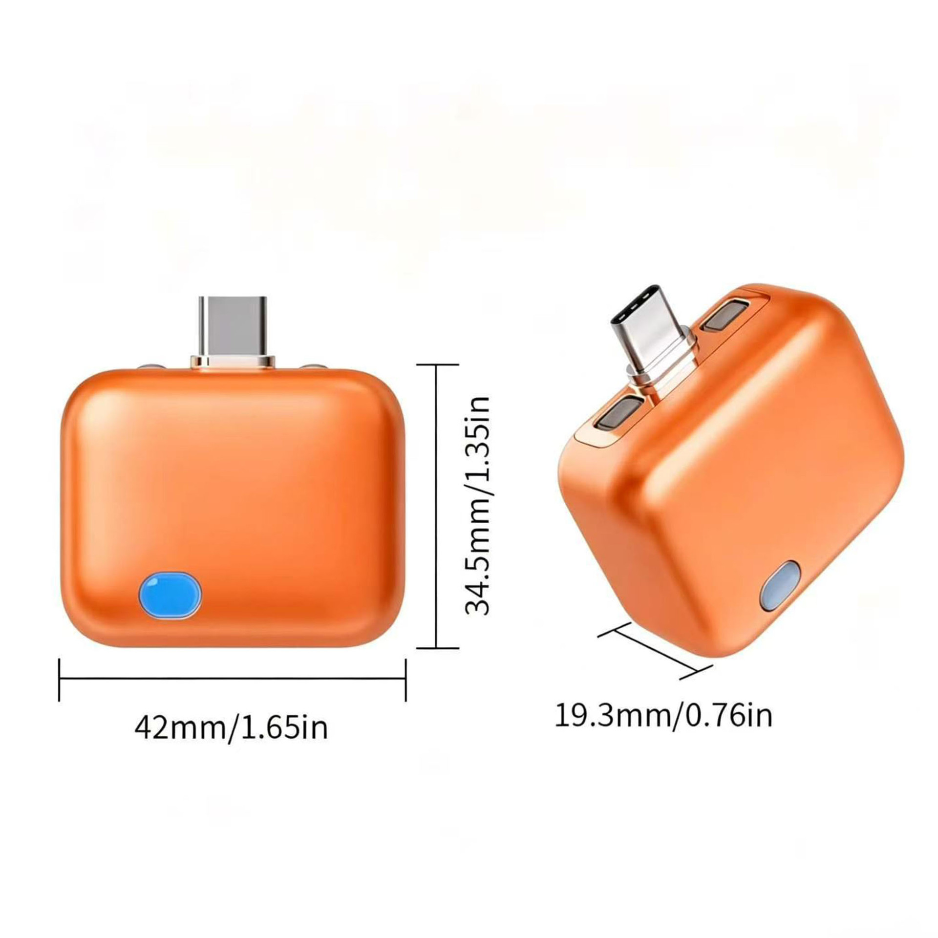Full charge separator intelligent power-off pull-out charger compatible with Apple Huawei Type-C mobile phone tablet computer
