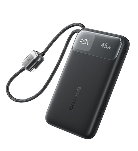 FC11 Line 22.5W Power Bank 20000mAh 45W Fast Charge 3C Safety Certified Power Bank