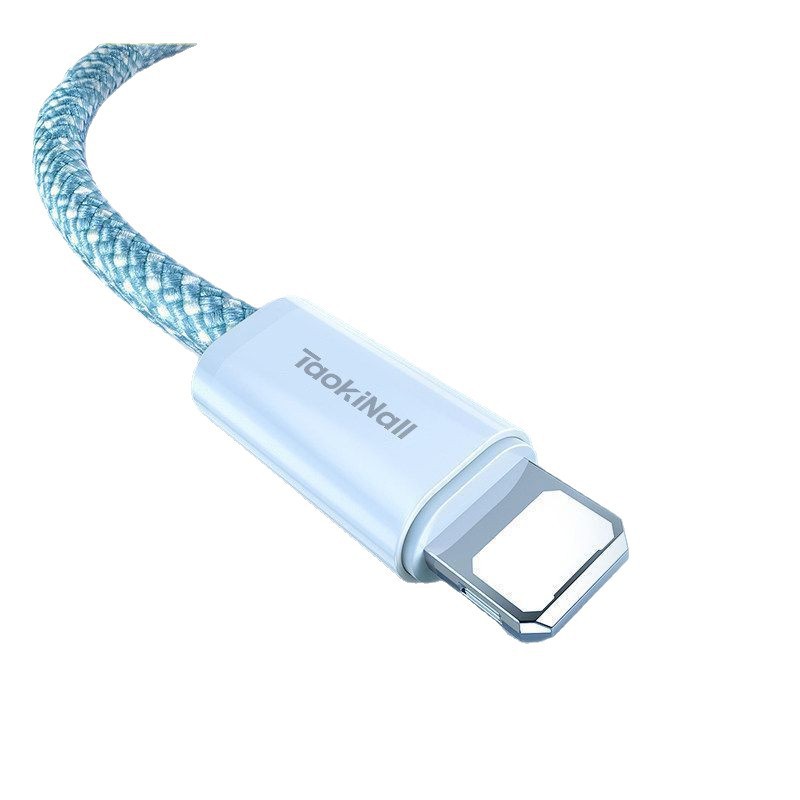 For Apple 17 Charging Cable iPhone 16 Pro Max Phone 15/14 Fast Charging 13 Data Cable Type-C Braided
