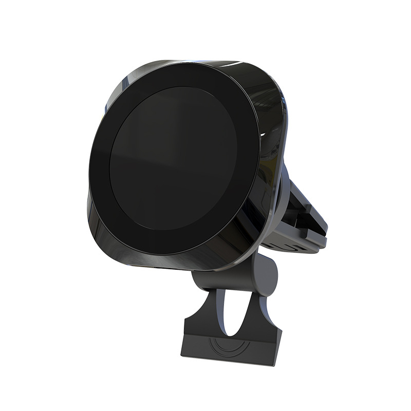 Air vent mount magnetic wireless charger car wireless charger for Apple phone car wireless charger