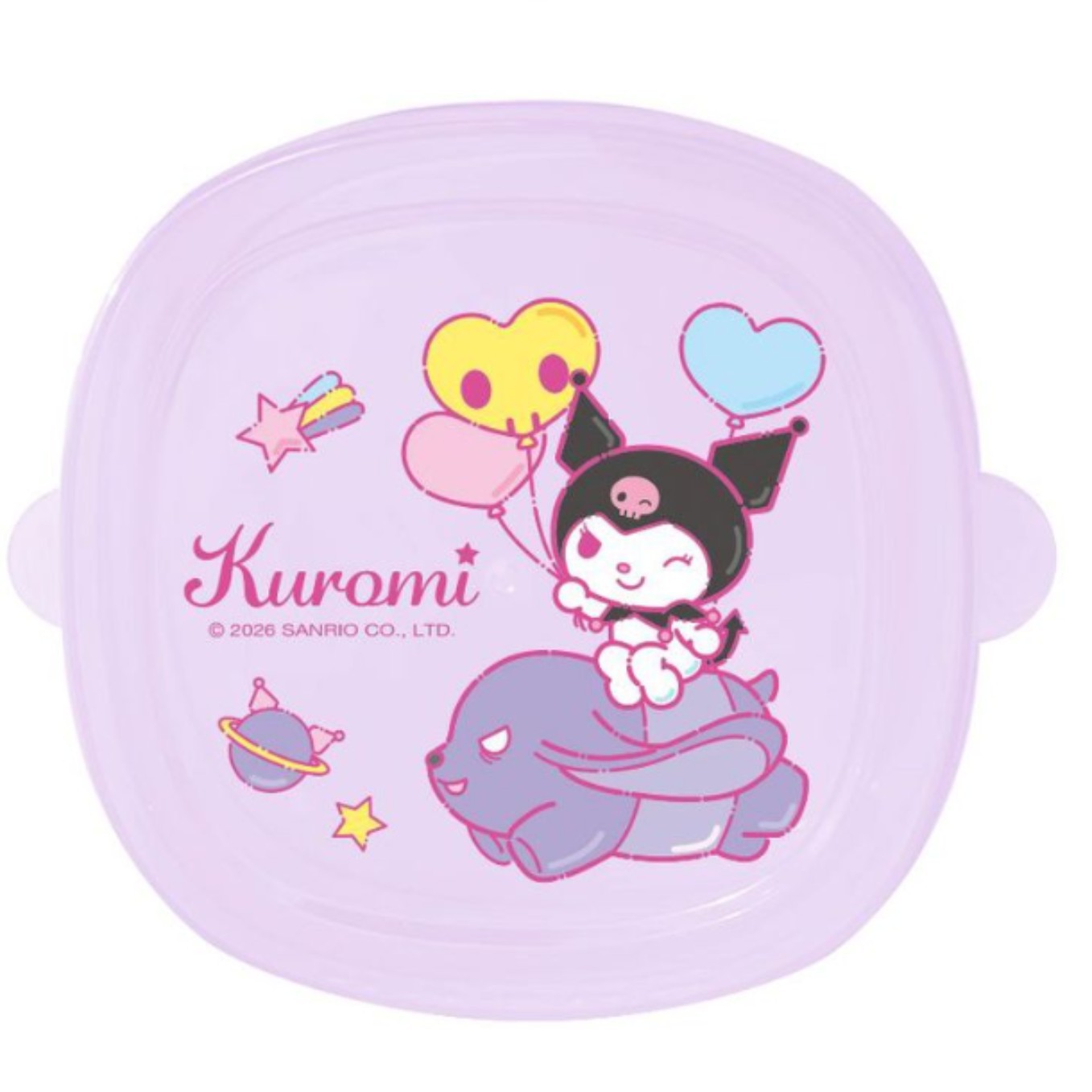 Sanrio Official Mini Fruit Draining Box Portable Outdoor Food-Grade Storage Box Fresh Fruit Basket Draining and Washing Box