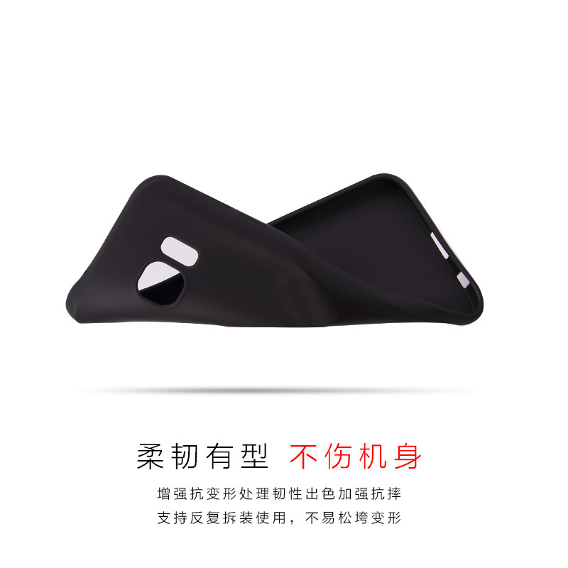 Applicable for Samsung S7 Phone Case Candy Color S8 Anti-Fall S6edge Full Wrap A720 Protective Case