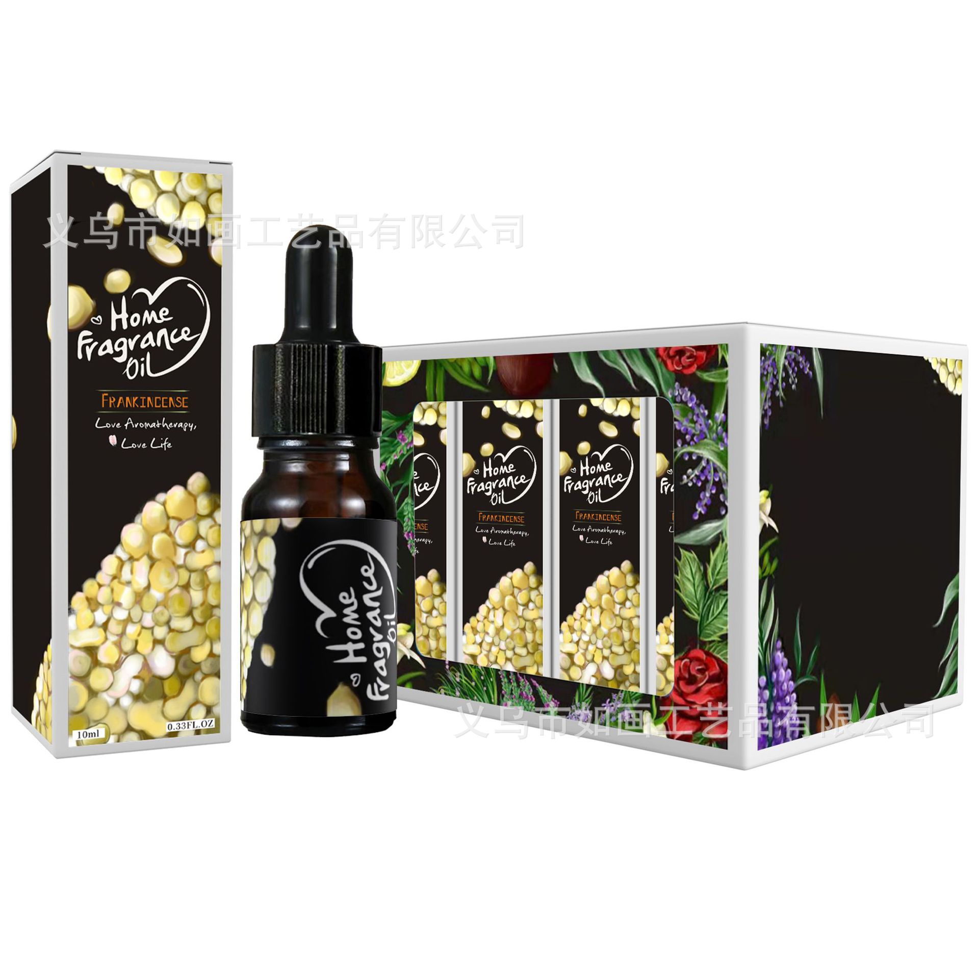RH-33新乳香 · 10ml/瓶