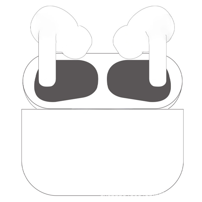 Lightning Warehouse Huaqiangbei Fourth Generation Fifth Generation Bluetooth Earphones Long Battery Life Wireless In-Ear Noise Reduction Earphones