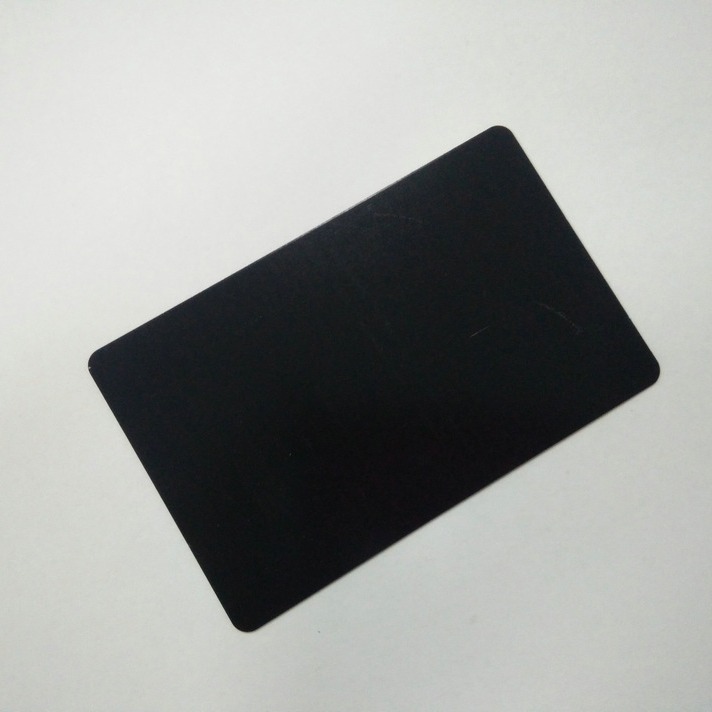 RFID Blocking Card Signal Blocking Card Protect Bank Card Information Prevent Theft RFID Blocking Aluminum Card