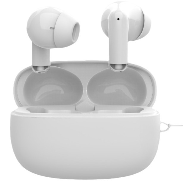 New Private Mold Y6 True Wireless Bluetooth Earphone In-Ear Ultra-Long Battery Life Low Latency Gaming Earphone