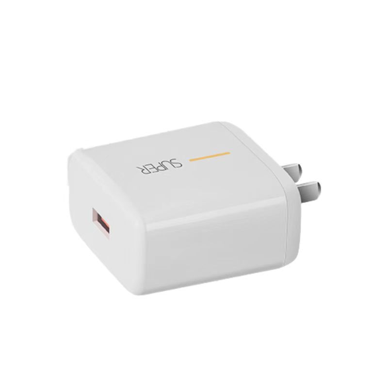 Applicable OPPO 65W Charger European Standard Charging Head USB American Standard Fast Charging Head Mobile Flash Charging Original