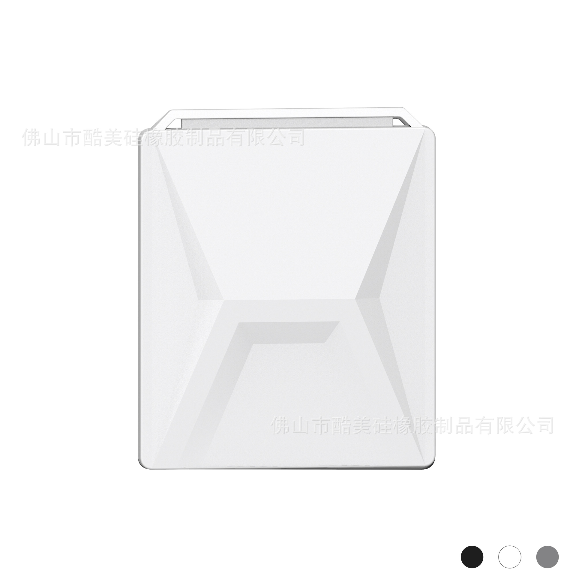 Star Link silicone protective case satellite dish anti-drop silicone protective case digital accessories outdoor anti-drop