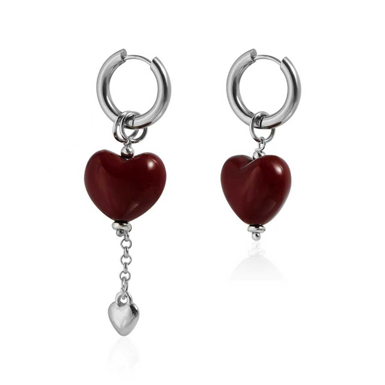 Accessories Sweet and Cool Love Bear Ear Cuff Earring Sexy Ear Jewelry for Women
