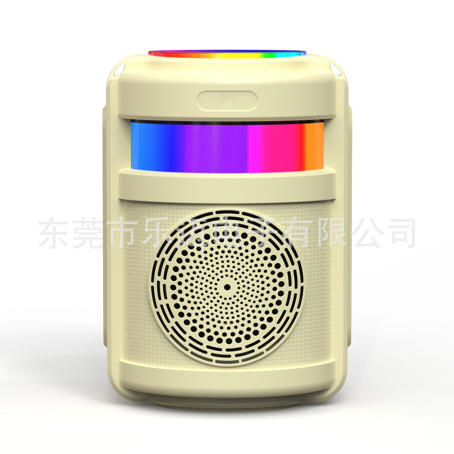 New Wireless Bluetooth Portable Outdoor K歌 Speaker Colorful Audio eBay Exclusive Subwoofer