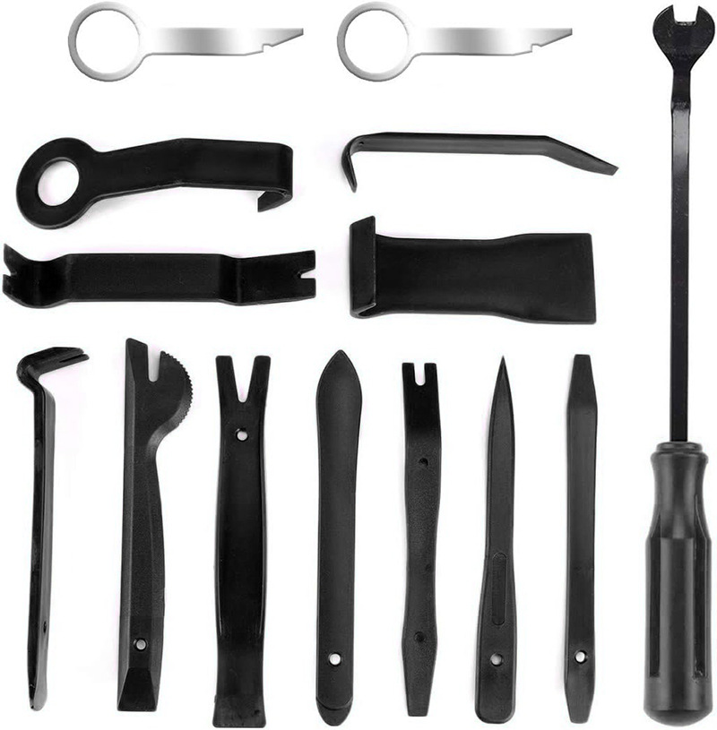 5/12/19/200-Piece Car Audio Modification Disassembly Pry Bar Screwdriver Tool Set