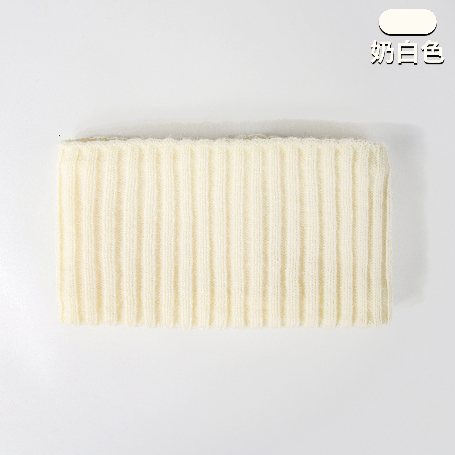 Knitted Headband Autumn Winter Fleece-Lined Women's Hairband Warm Sports Headband Hair Hoop Wool Headband Postpartum Headband