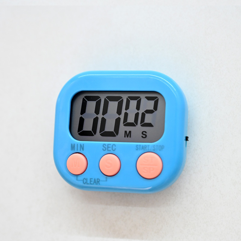 Visual Timer Learning Homework Timer Desktop Magnetic Mini Timer Countdown Timer
