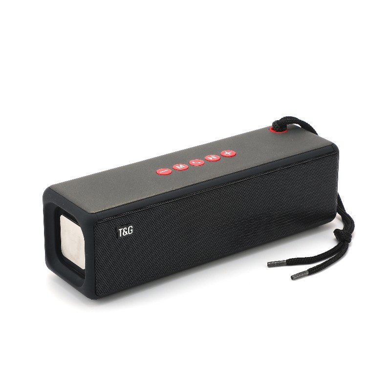 New TG271 Bluetooth speaker mini outdoor portable low bass TF card USB flash drive Bluetooth audio