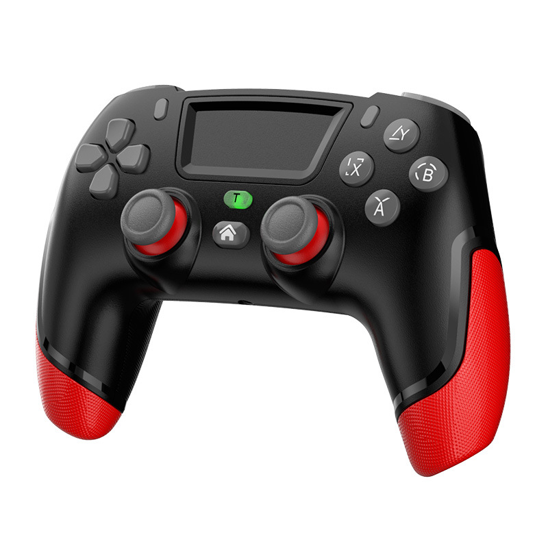 P4 wireless Bluetooth handle computer TV IOS Android switch macro back key repeat private model does not infringe P06