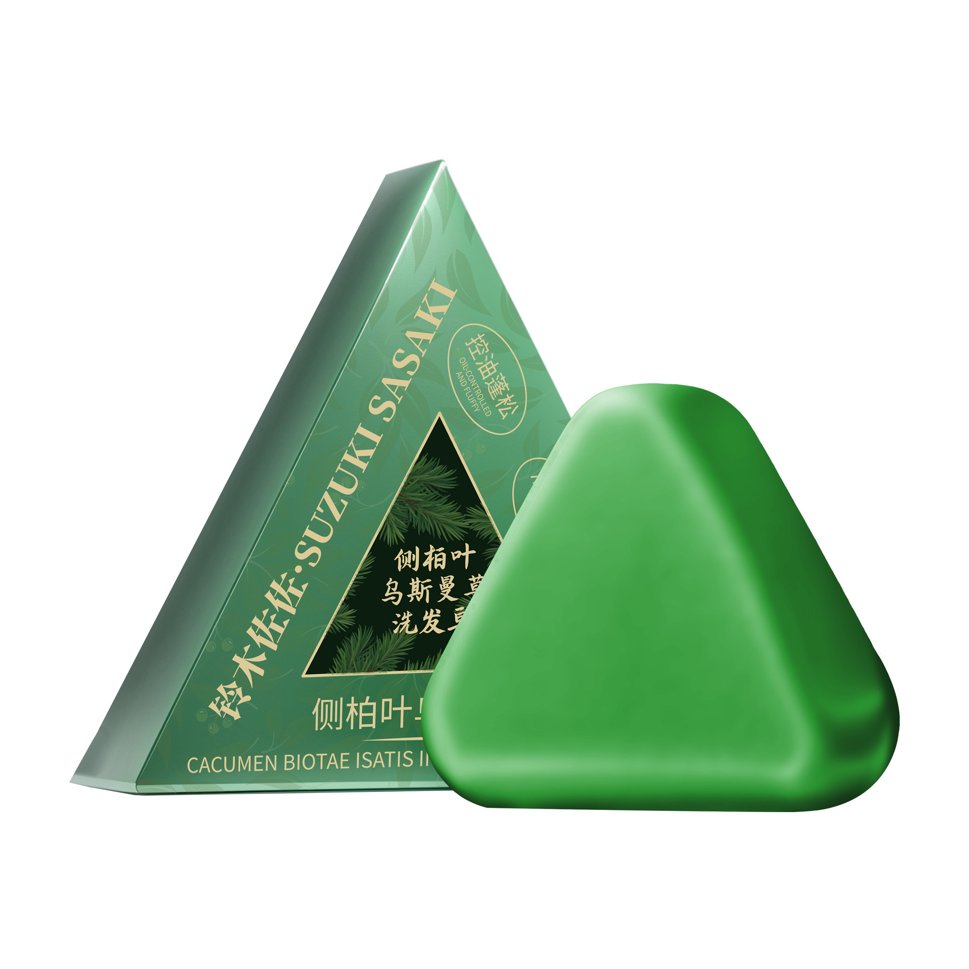 Tanya Cedar Leaf Usman Herbal Solid Soap Herbal Soap Nourishing Hair Cleansing Face Soap Pure Handmade Essential Oil Soap