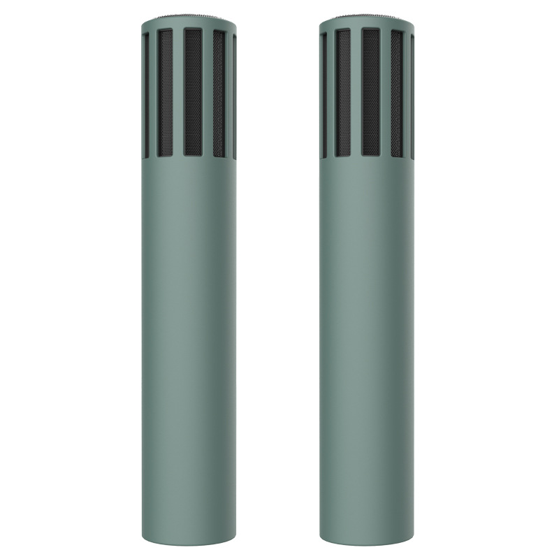 Suitable for Tesla microphone silicone protective case TeslaMic wireless microphone protective case Tesla accessories