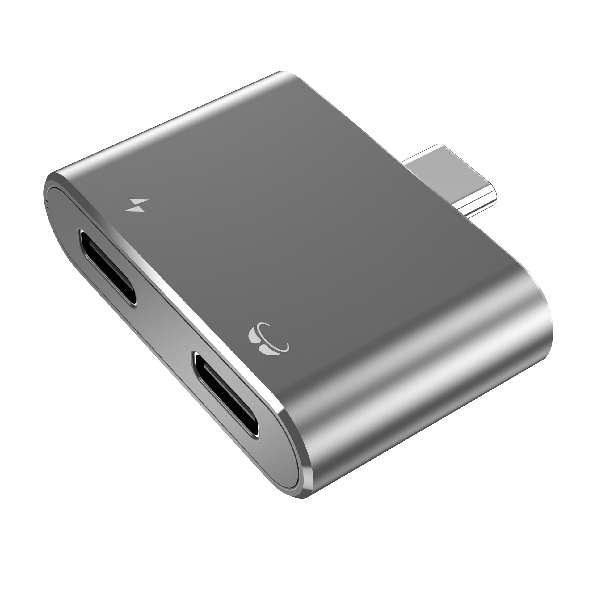 New AR glasses docking station mobile phone tablet PD charging data transmission two-in-one Type-C adapter