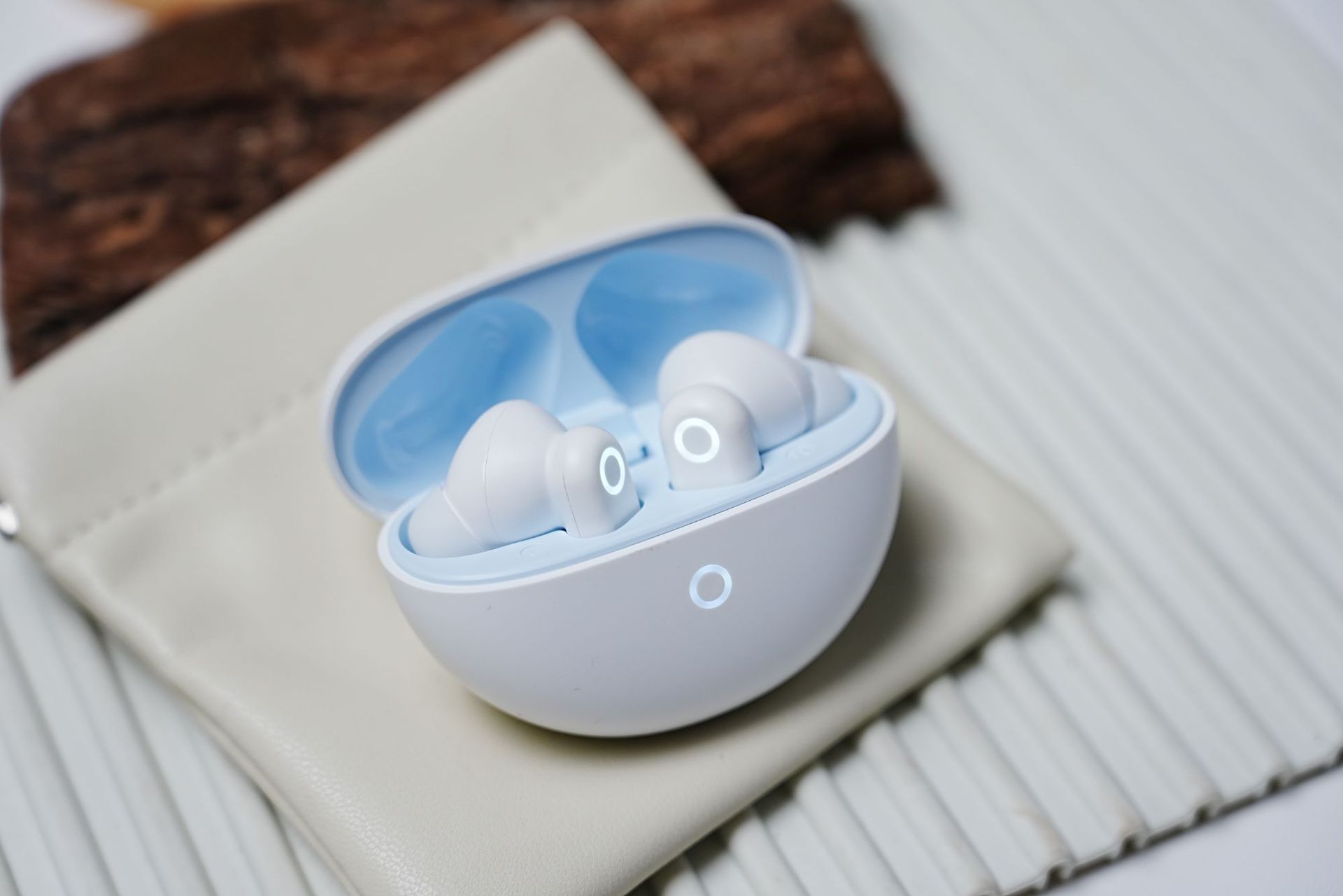 K11 Earphones Smart with APP New Wireless Bluetooth Earphones Smart High Sound Quality Sports Ultra-Long Battery Life