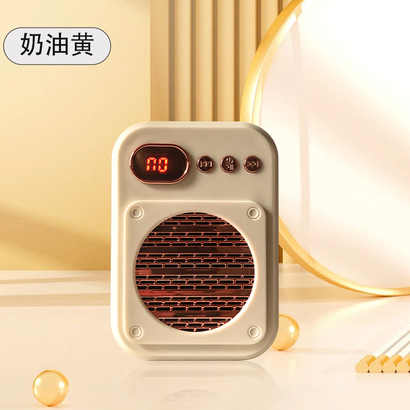 New Bee Amplifier Bluetooth Plug-in Card Teacher Tour Guide Shopping Mall Sales Speaker Horn Loudspeaker Sales Device
