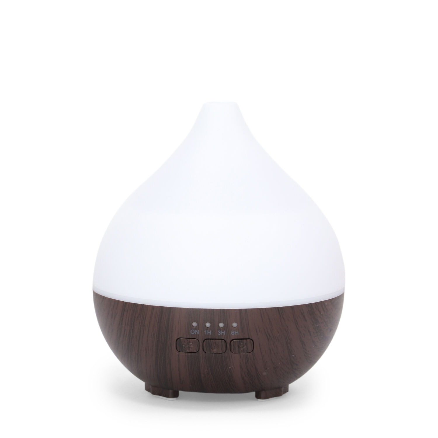 Home Indoor Humidifier Essential Oil TYPE-C Aromatherapy Diffuser USB Portable 140ml Water Transfer Wood Grain Aromatherapy Diffuser