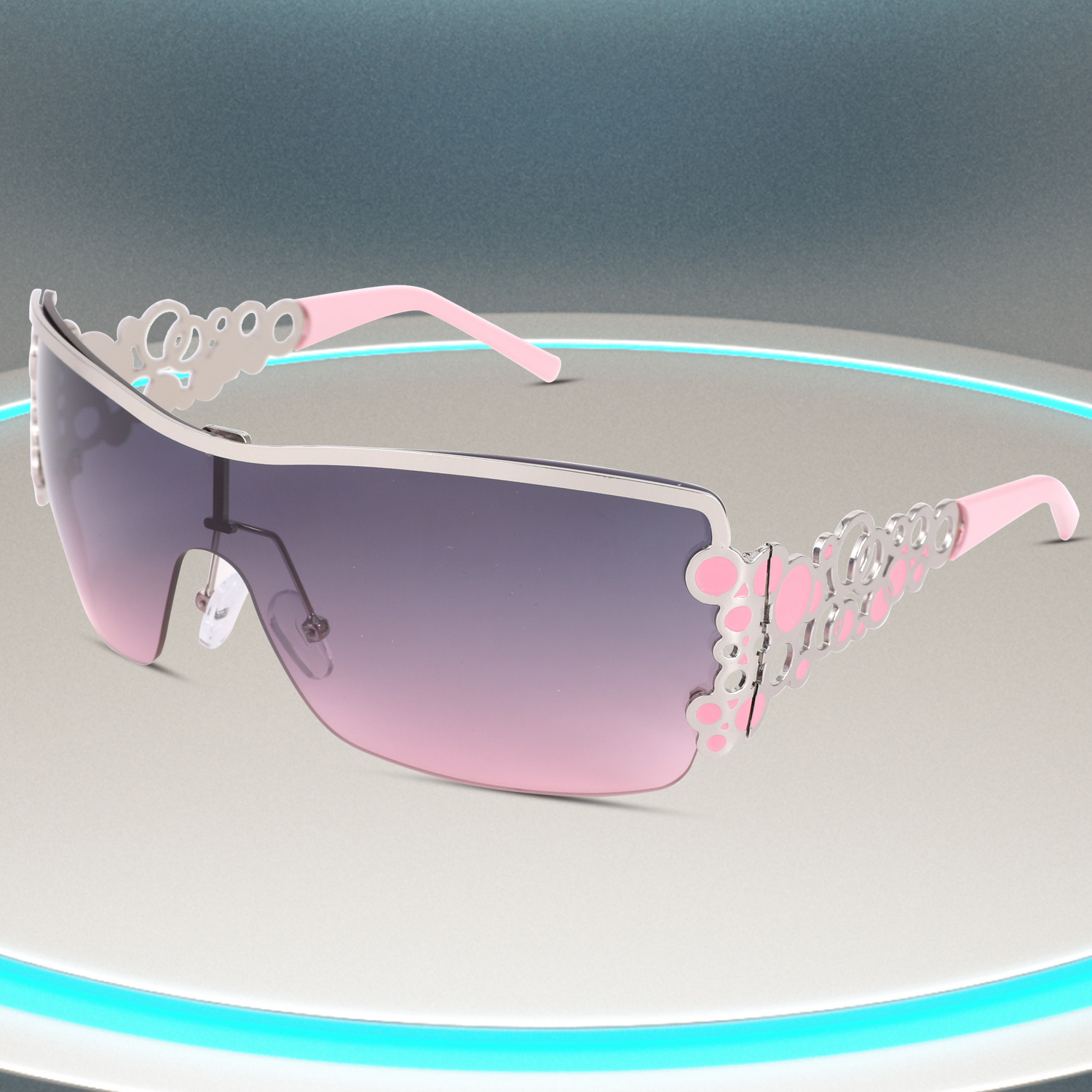 Niche Sunglasses Travel UV Protection Cool Glasses 8031