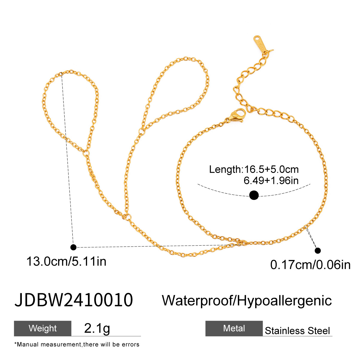 JDBW2410010（链条类）