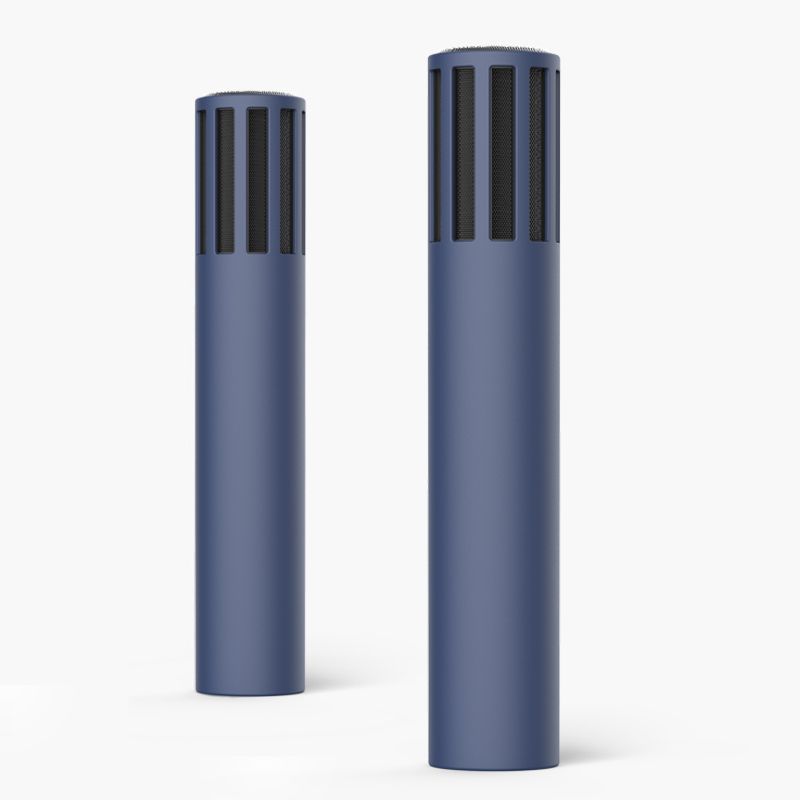Suitable for Tesla microphone silicone protective case TeslaMic wireless microphone protective case Tesla accessories