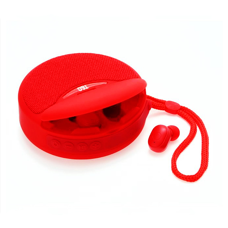 Newly Launched TG808 Headphone Bluetooth Audio In-Ear TWS Earphone Speaker Card Wireless Audio