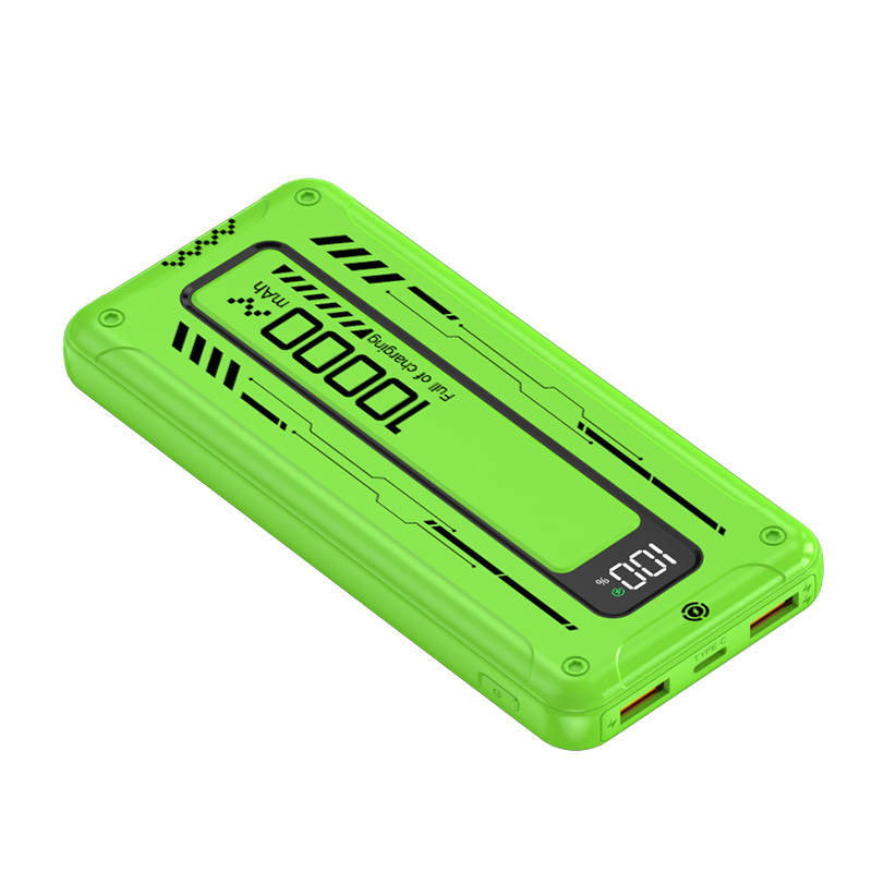 Shared 22.5W New PD Fast Charging 20000mAh Power Bank Cable Mobile Power Supply 10000