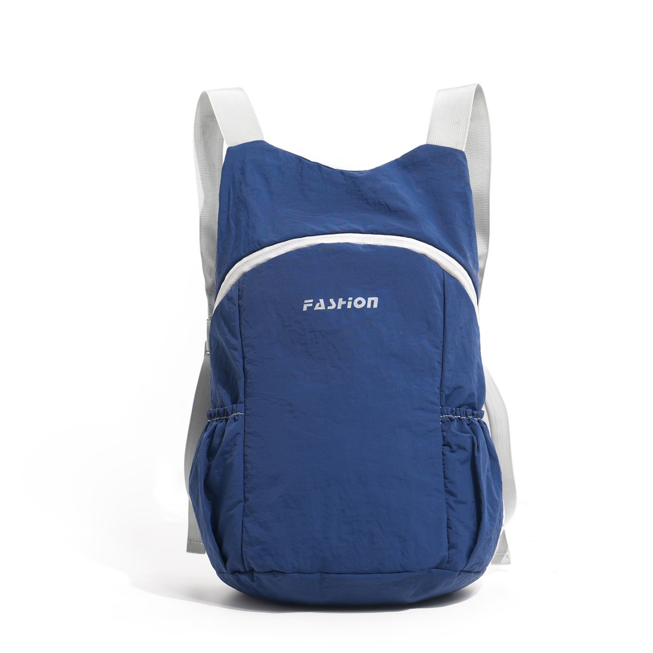 Simple Lightweight Outdoor Backpack Water-Resistant Commute Camping Travel Backpack