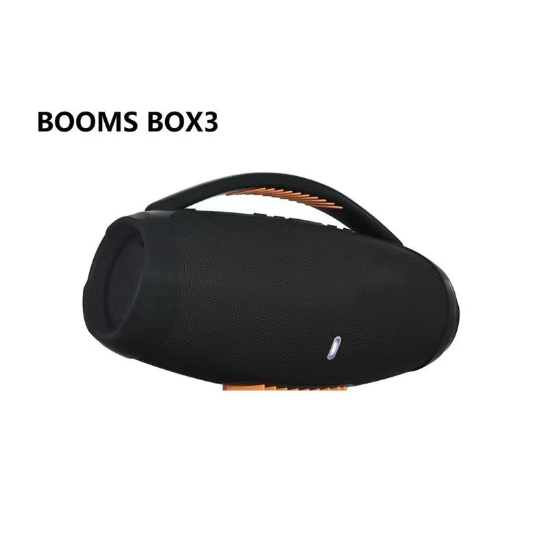 War God Boombox3 Three Generation Wireless Bluetooth Speaker Portable Audio Subwoofer Outdoor