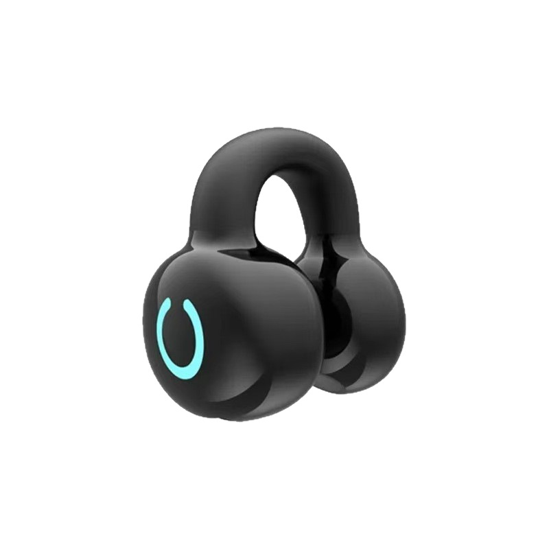 YX09 True Wireless Bluetooth earphones, clip-on style for gaming and sports, ultra-long battery life, ultra-low latency