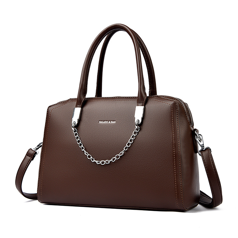 2026 New Large Capacity Multi-piece Set Mother-child Bag Shoulder Handbag Women's Handbags
