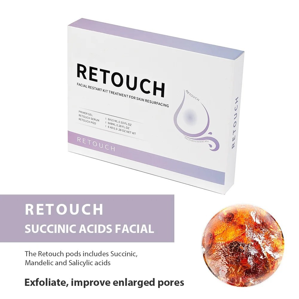 New Oxygen Bubble Set Brightening and Carbon Oxygen Facial Deep Cleansing Massage Skin Serum