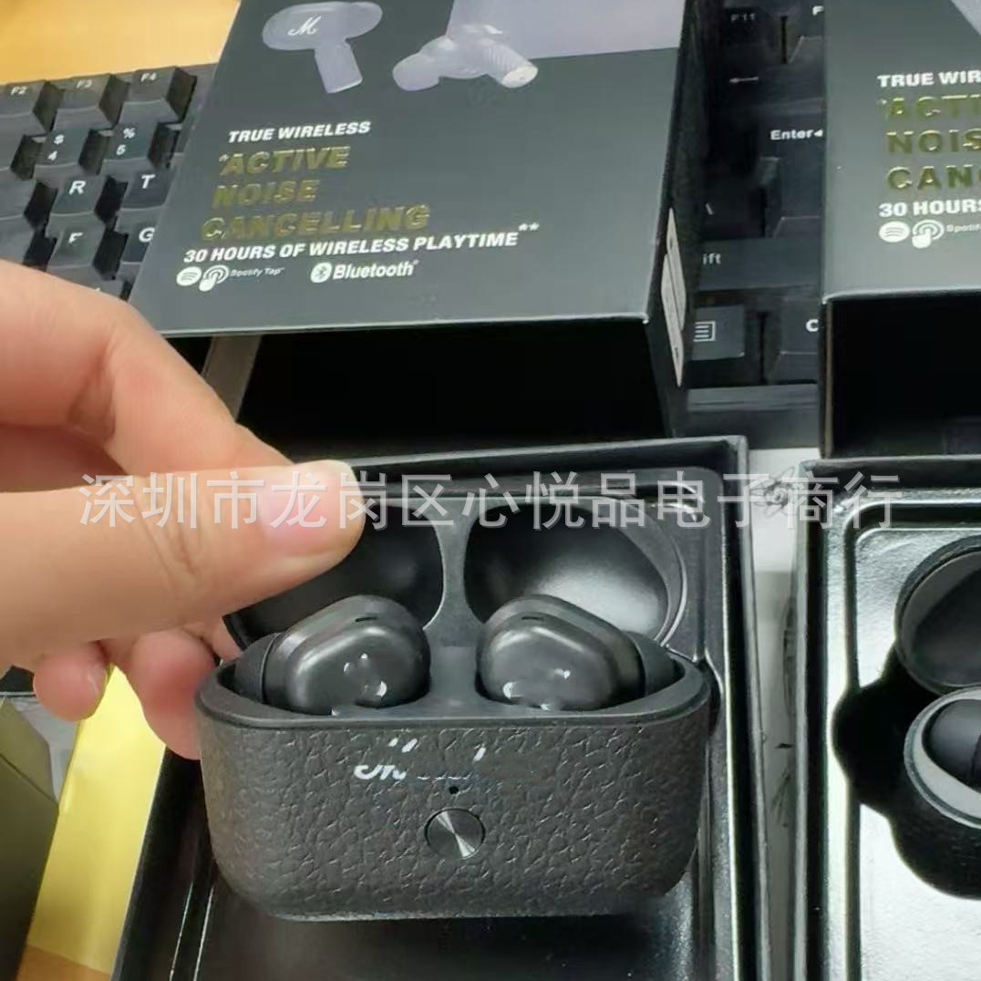 New MOTIF II ANC second generation M5 Bluetooth wireless earphone microphone sports earphone
