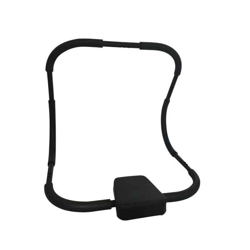 Waist Slimming Machine, Pilates Exercise, Ab Trainer, Waist and Leg Home Lazy Person Waist Stretcher, Stretching Fitness Equipment