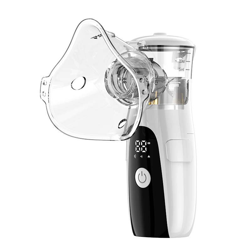 充电款 · SY108雾化器【白色】