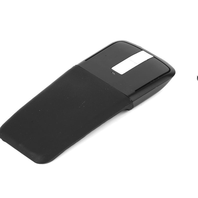 Thin Lightweight Wireless Gift 2.4G ACR Folding Third Generation Broadcom Bluetooth Mouse Folding Mouse