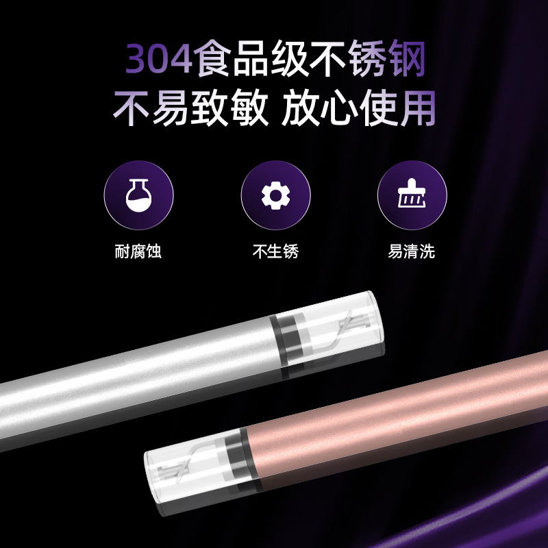 Visible Acne Needle Home Electric Blackhead Remover Facial Cleanser Clean Face Pores Cleaner