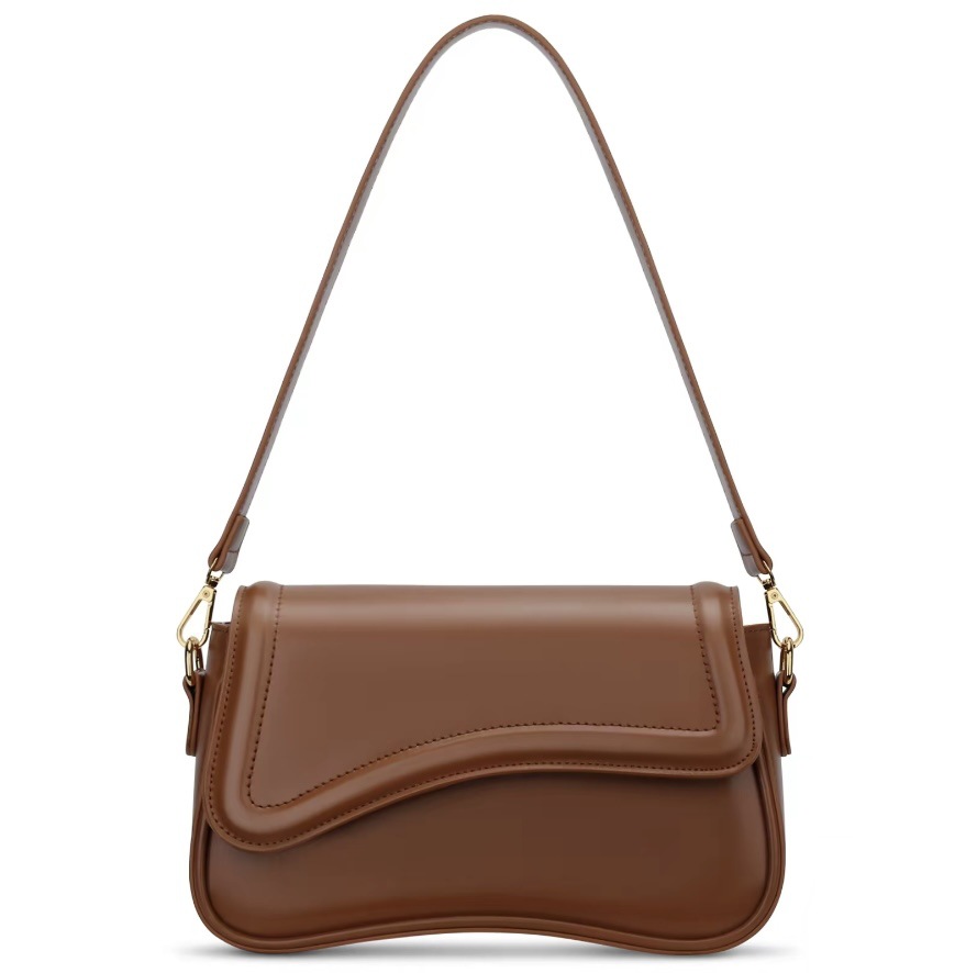 Bags 2026 New Underarm Small Bag Women Simple Commuter Single Shoulder Crossbody Bag Casual Small