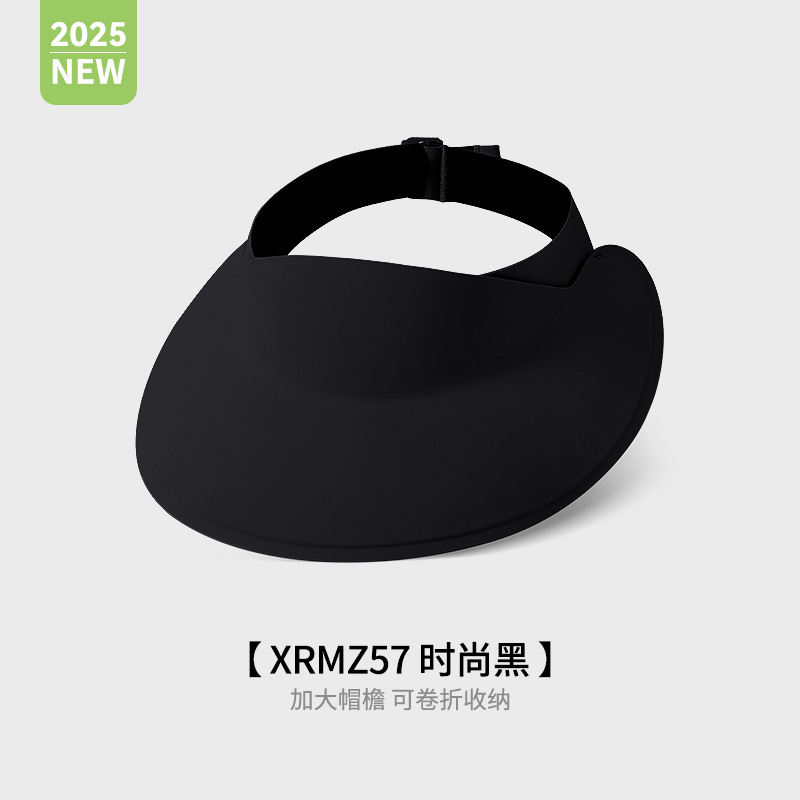 Summer Children Sun Hat Outdoor Hollow Sun Protection Hat UV Protection Breathable Wide Brim Foldable XRMZ57