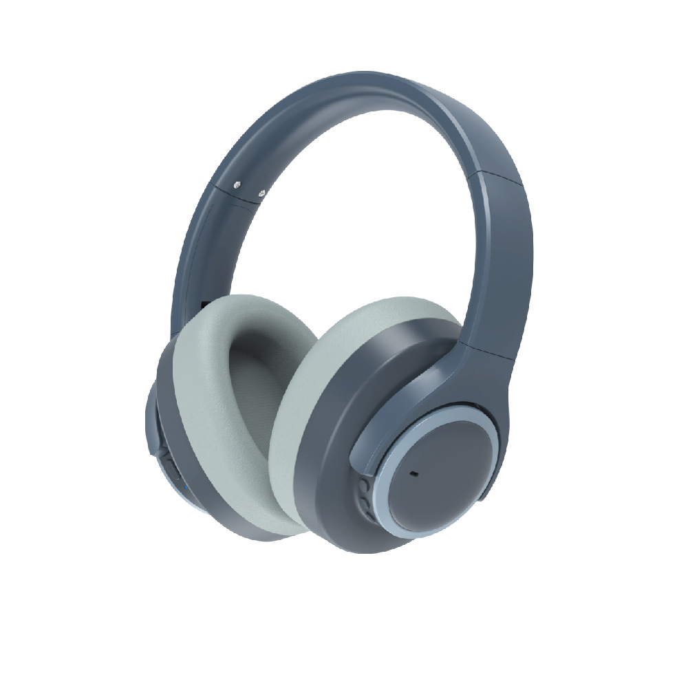 5 MIC ANC active noise cancellation suitable for Sony Apple Huawei phone PC over-ear Bluetooth earphones