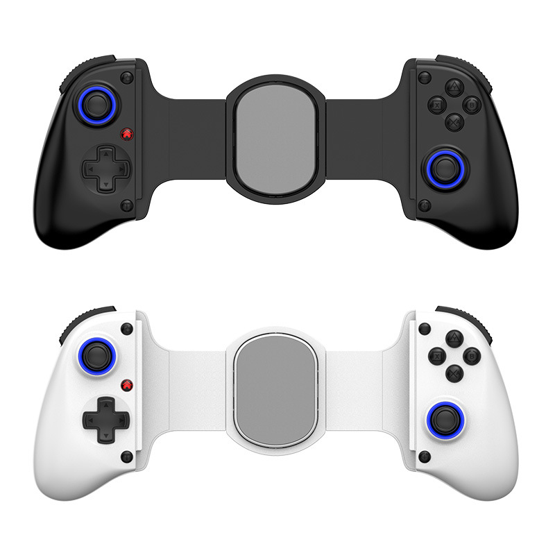 D11 stretch game controller wireless Bluetooth Hall trigger macro back button Switch Android iOS streaming controller PC