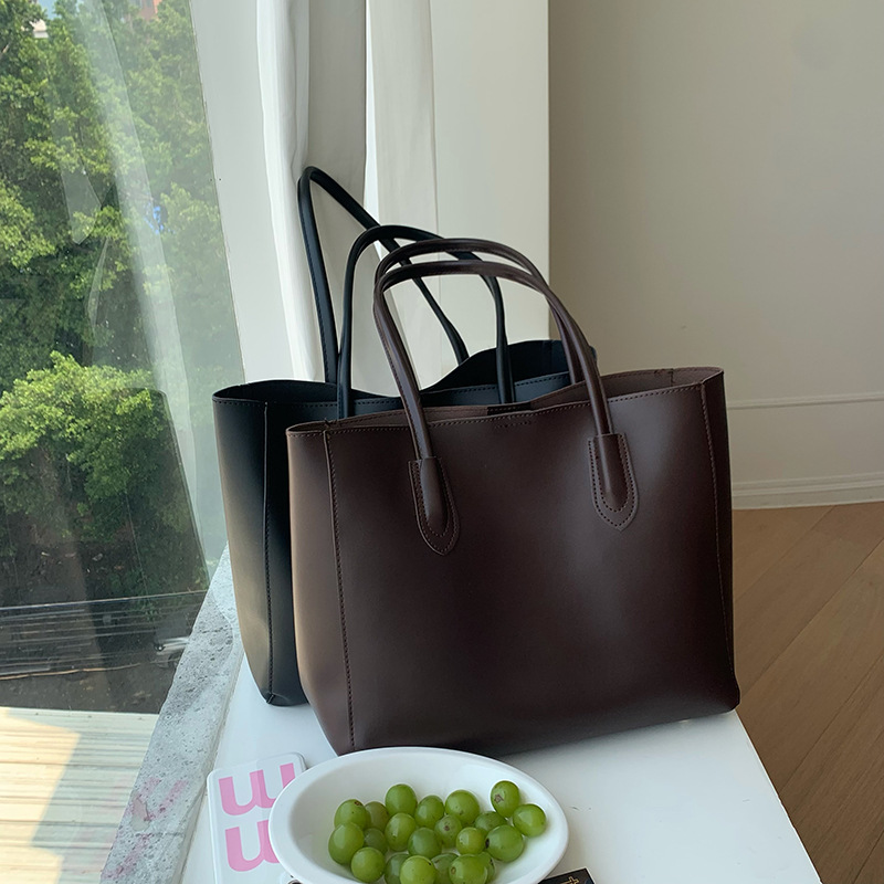 Tote Bag for Women 2026 New Commute Bag Large Capacity Single Shoulder Large Bag