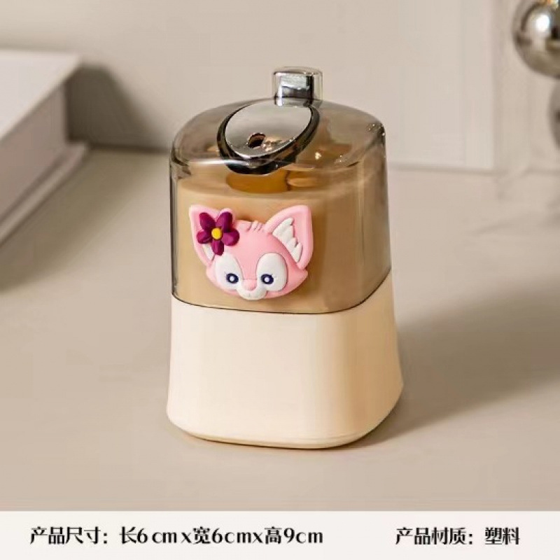 小狐狸 · 银色