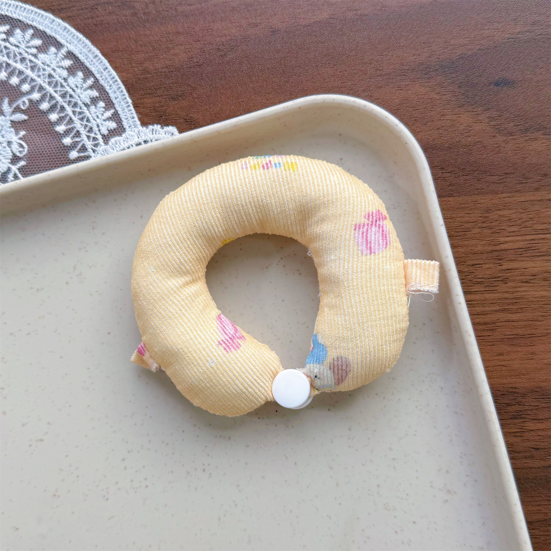 黄色小狗(u型枕) · 10~17厘米通用