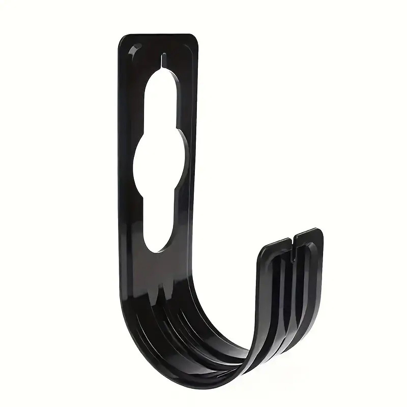 Wall-mounted Garden Retractable Hose Storage Rack Outdoor Water Tap Hook Garden Organizer Soft Hose Storage Wall-mounted