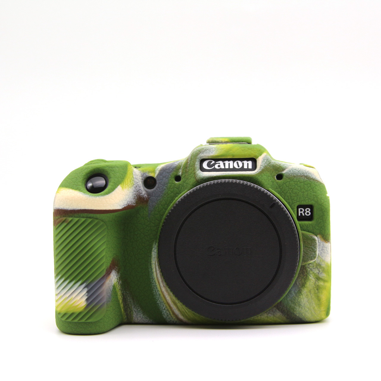 Suitable for Canon R8 digital mirrorless camera R8 silicone case R8 protective case R8 camera bag R8 camera case