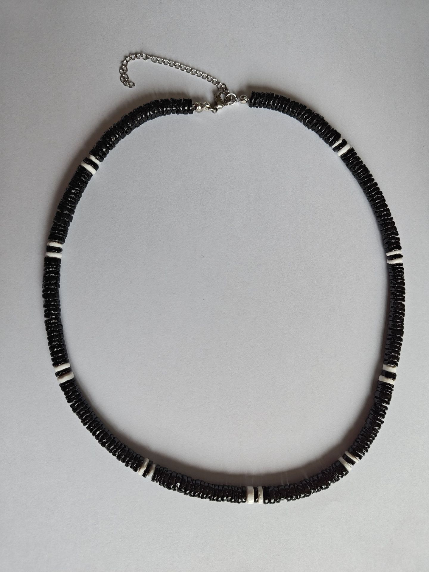 Puka Hawaii Beach Shell Necklace Natural Broken Shell Irregular Collarbone Chain